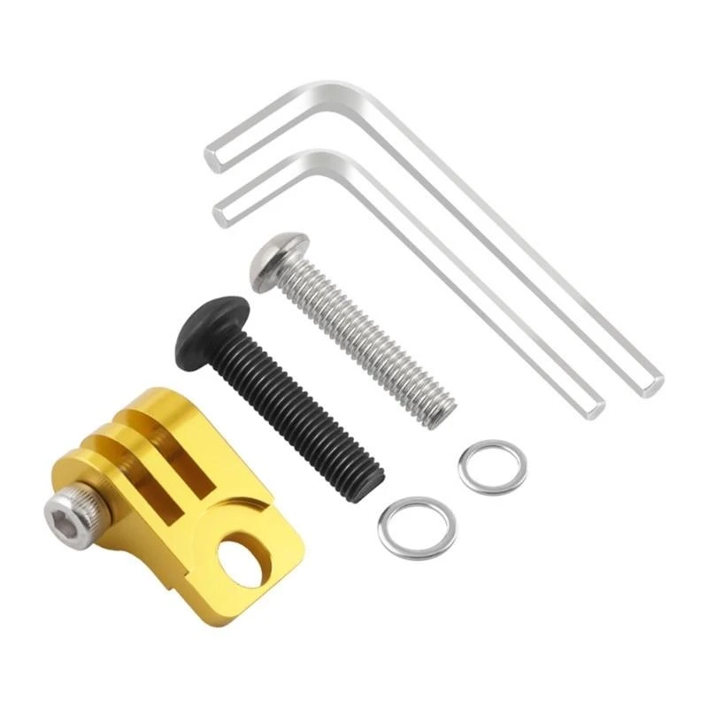 

Aluminum Alloys Bicycles Lamp Holder Multifunctional Cycling Light Stand
