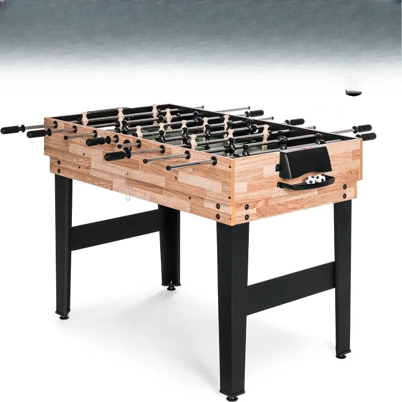 Ten-in-one game table set 4 feet household table football pool -multi-function game table