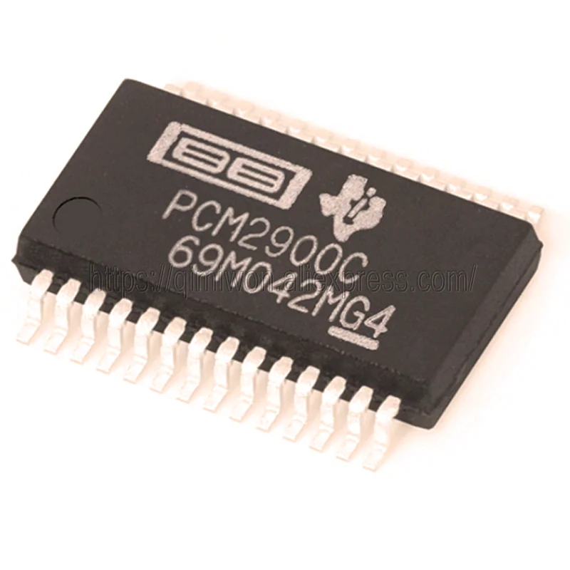 New Original PCM2900CDBR PCM2900C SSOP28