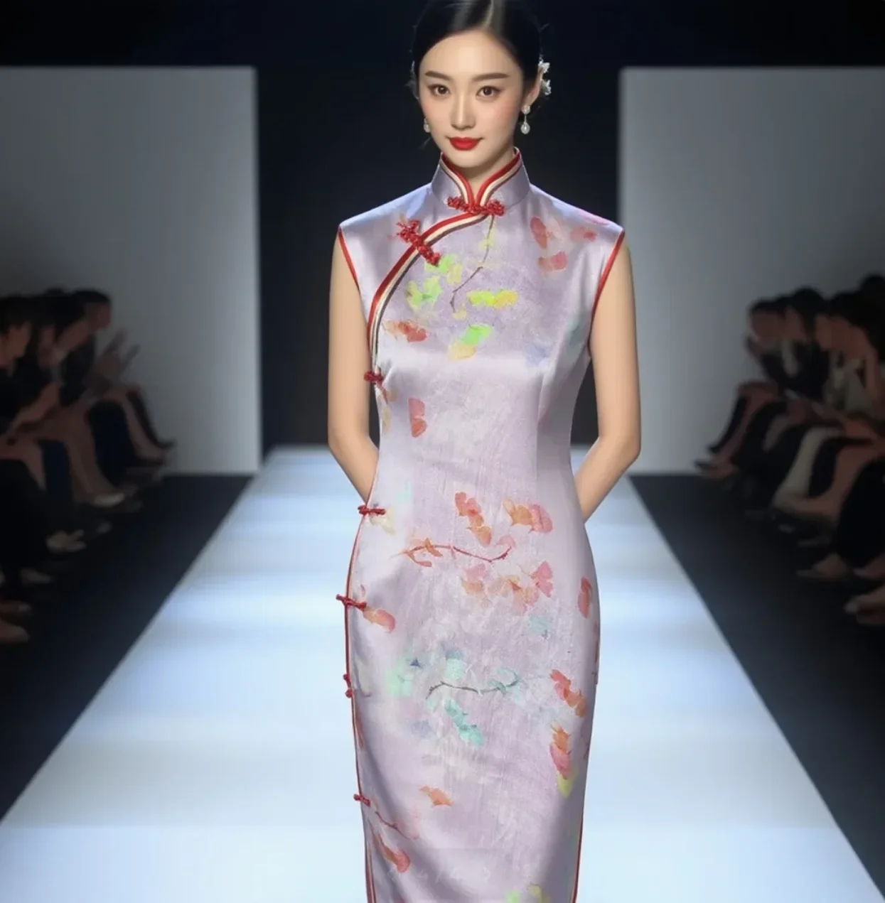 

100% чистая рами, высокое качество, китайские тонкие стильные платья, ткань с цифровой печатью, летнее шитье, халат, метры, ткань, лев, Абая