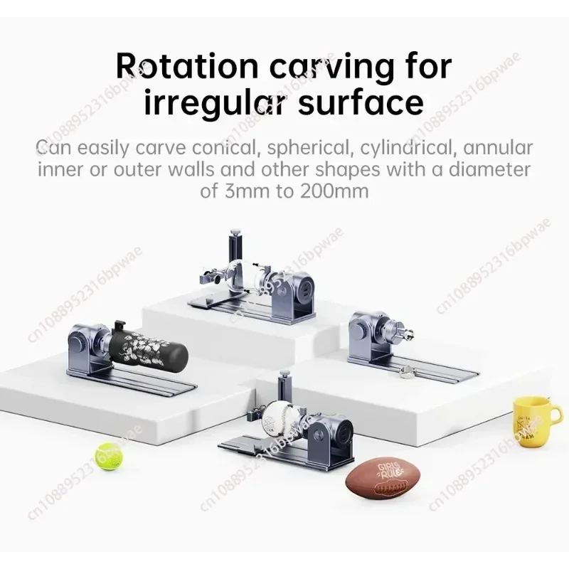 Macchina per incisione laser Woodpecker di quinta generazione Piccola macchina per incisione portatile per marcatura di fibre metalliche