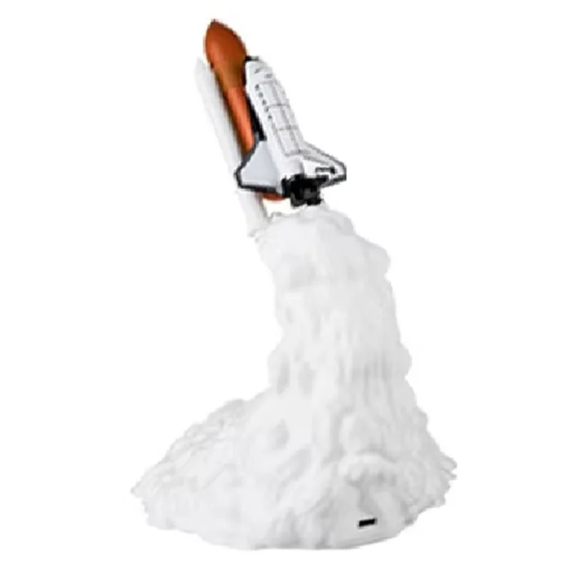 

AT14 3D Printed Spaceship Table Lamp Bedside Lamp LED Night Light Christmas Children Aviation Enthusiast Gift