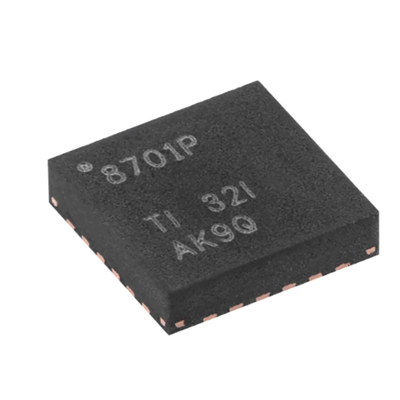 

10 Drv8701Prger Original Imported Vqfn-24 H Bridge Smart Grille Pole Driver Chip 8701P