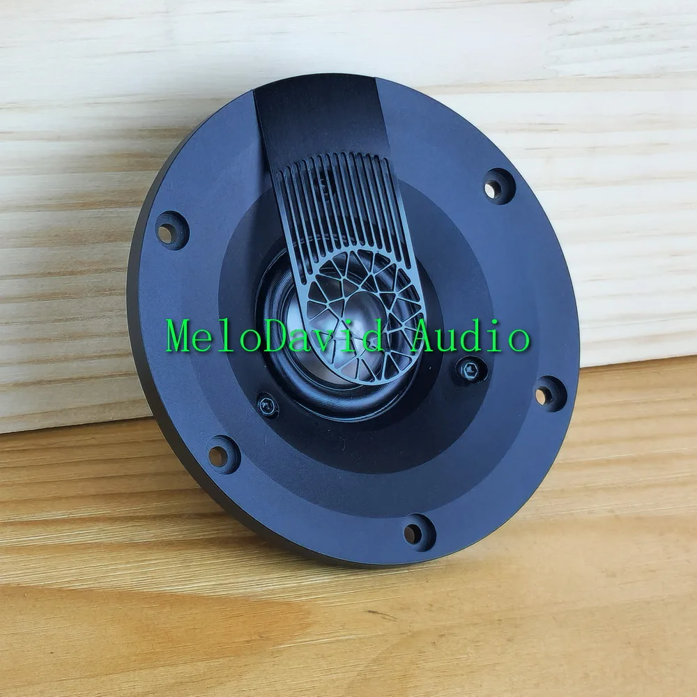 Melodavid 오디오 CVD104 다이아몬드 돔 트위터 네오디뮴 104mm 웨이브 가이드 패널 2개