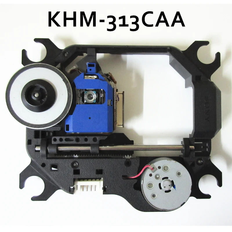 Original KHM-313CAA for SONY DVD Optical Pickup with Mechanism KHM313CAA KHM 313CAA