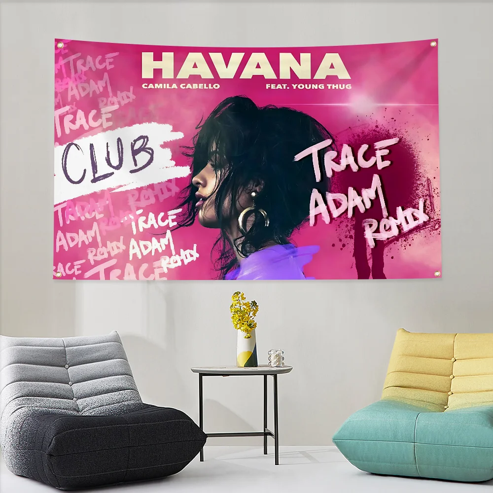 

Decor Wall Hanging Flag to Hang Tapestry Flags for Bedrooms Cabellos Home Decoration Classic Outdoor Camilas Art Garden Fashion