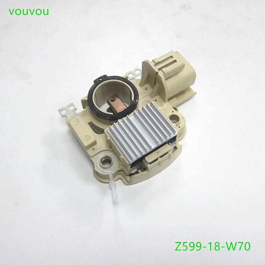 Car accessories Z599-18-W70 alternator voltage regulator for Mazda