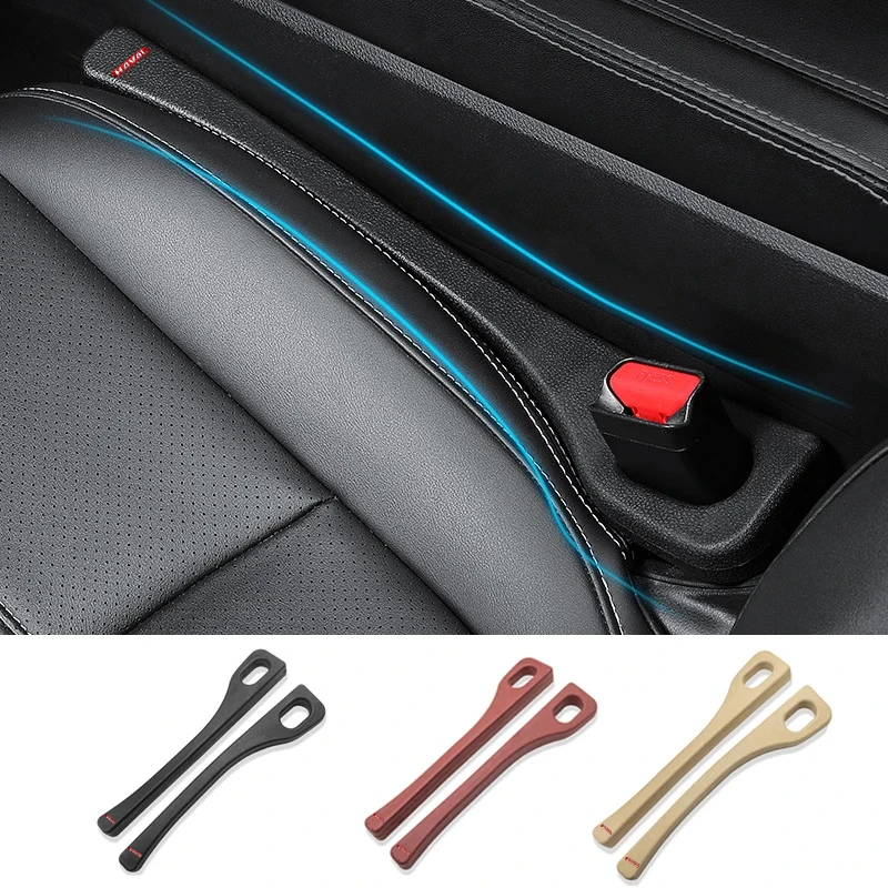 

Car Seat Gap Filler For Haval H6 Dargo M6 H9 H6S F7 F7X Jolion X DOG XY H2 H3 H5 Seam Plug Strip Leak-proof Filling Accessories