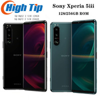 Original Sony Xperia 5iii 5 iii 5G Single Dual Sim XQ-BQ52 XQ-BQ72 Japan 6.1\