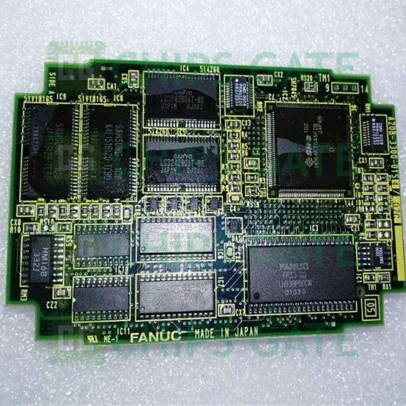 1PCS Used Fanuc a20b-3300-0154 Board In Good Condition