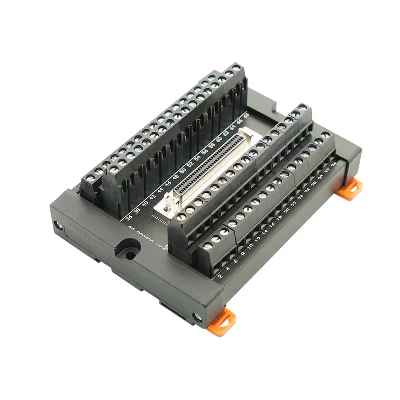 SCSI Servo Terminal Block SCSI14 SCSI20 SCSI26 SCSI36 SCSI50 SCSI68 SCSI80 SCSI100 Relay Terminal Block