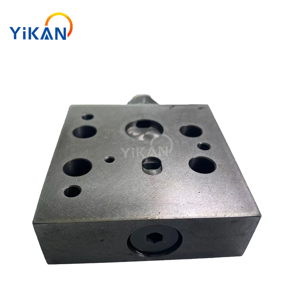 Original Factory 702-21-55310  Main Pump Pressure Reducing Valve for Excavator Parts PC60-7 PC200-6 PC300-6 Self-reducing Valve