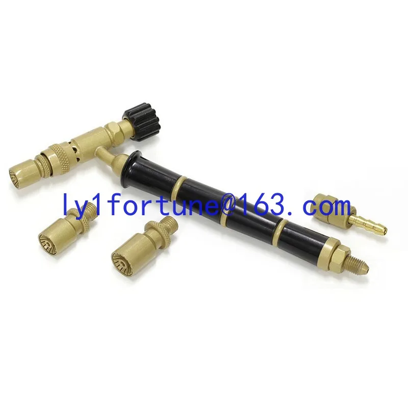 Suitable for tubeless M75 CTG jewelry metal melt softening high temperature welding handheld welding gun