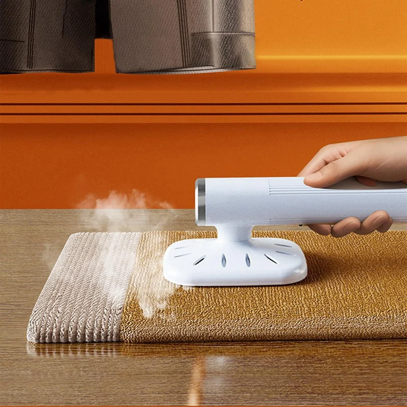 Handheld Hanging Iron - Household Rotatable Iron - Micro-Type Steam Iron With Dry And Wet - Dormitory Clothes Ironing