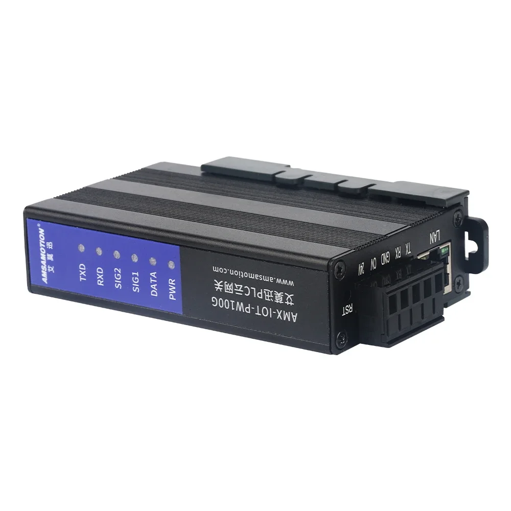 4G Cloud Gateway IoT Remote Control Debug Download Monitor WiFi RS485 RS232 Industrial Network Module Support Siemens PLC