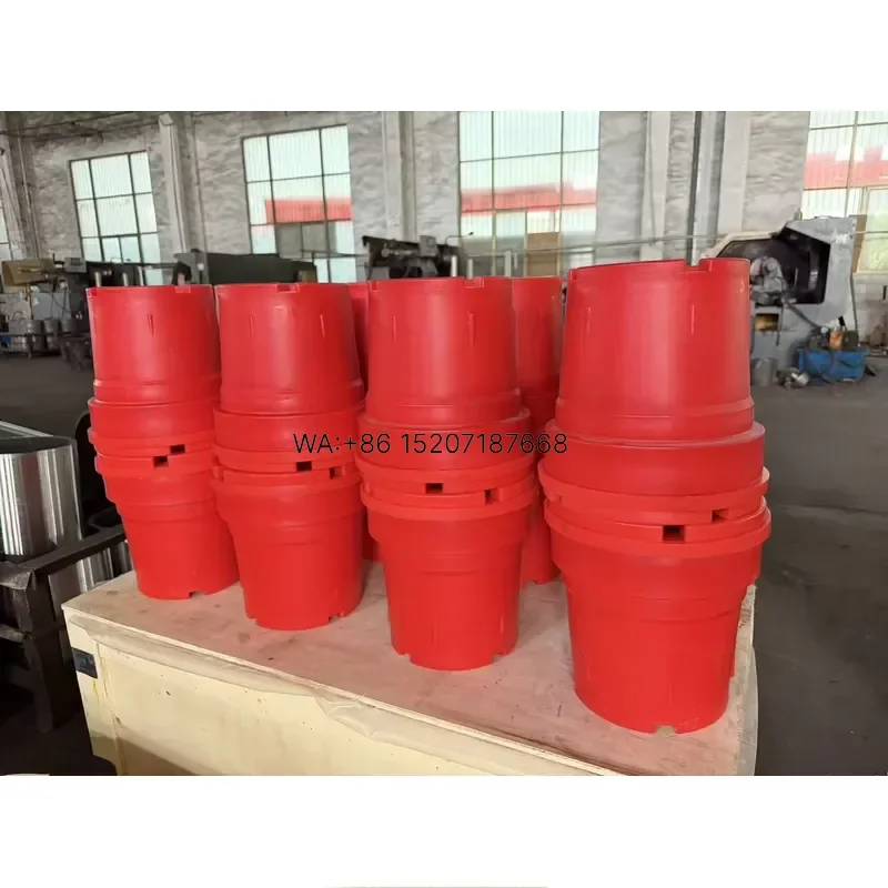 Wmwmnu for Oilfield Drill Pipe Thread Protector Pin Box Silk Cap for Drill Pipe Tool Joint