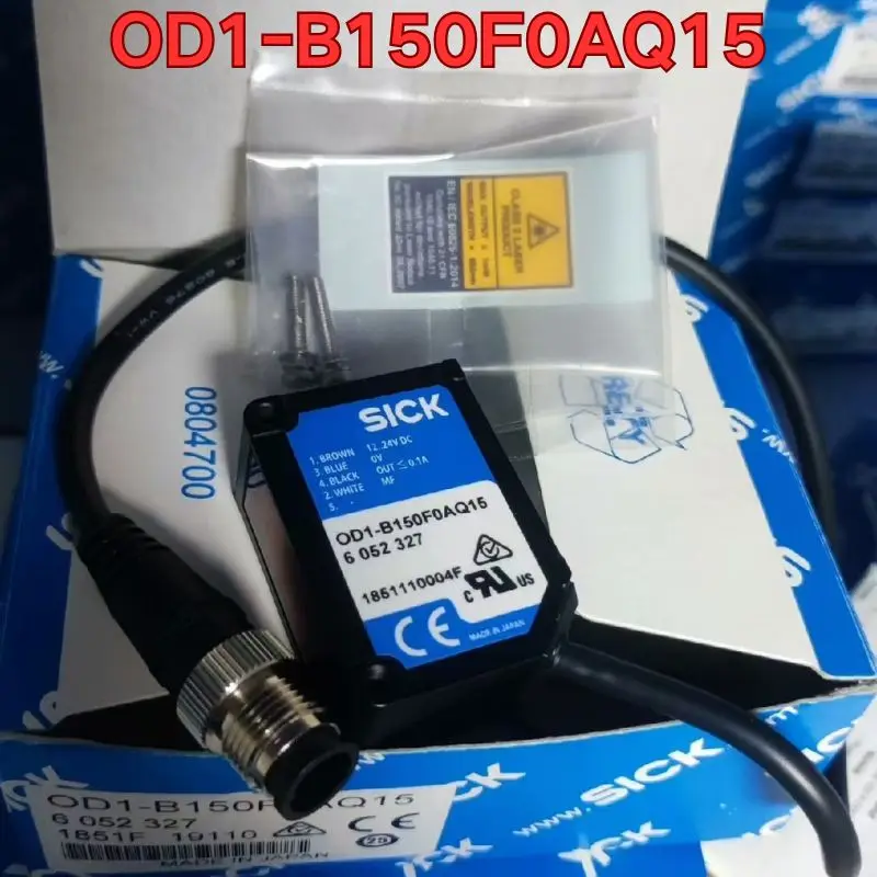 Новый датчик OD1-B150F0AQ15