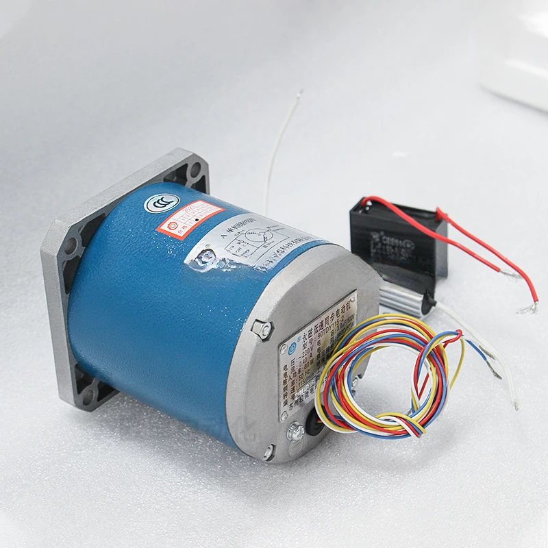 Permanent magnet low-speed synchronous motor for 55~130 type forward and reverse correction motor for 90TDY115 220V