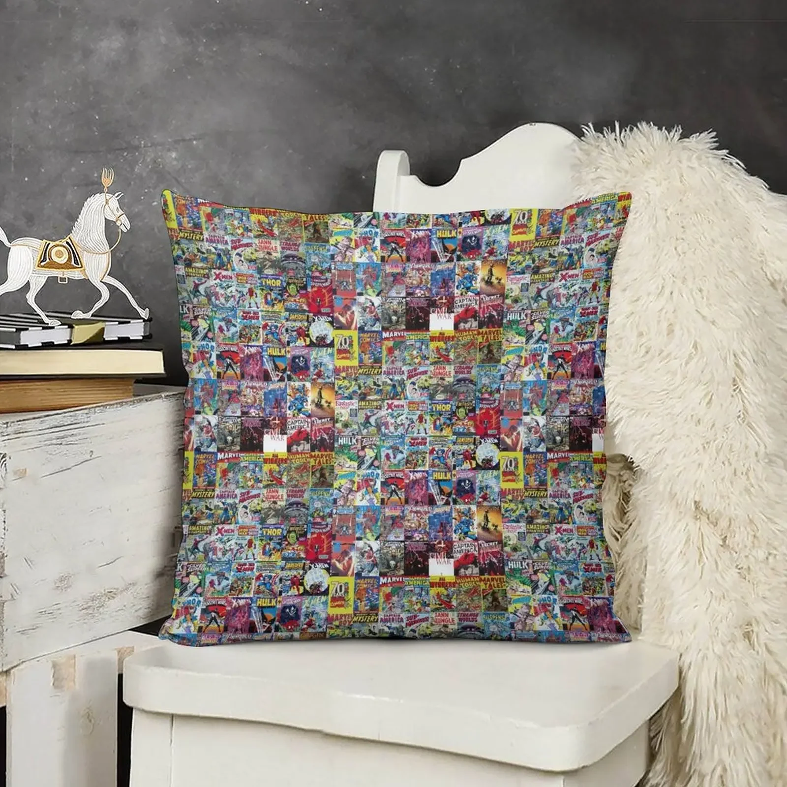 

super Throw Pillow Cushions Cover Sofa Cushions Cover christmas pillowcases Decorative Cushions For Living Room pillow