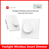 Yeelight Smart Dimmer Switch Intelligent adjustment Off light Wireless Switch Wall Switch Control Ceiling Light