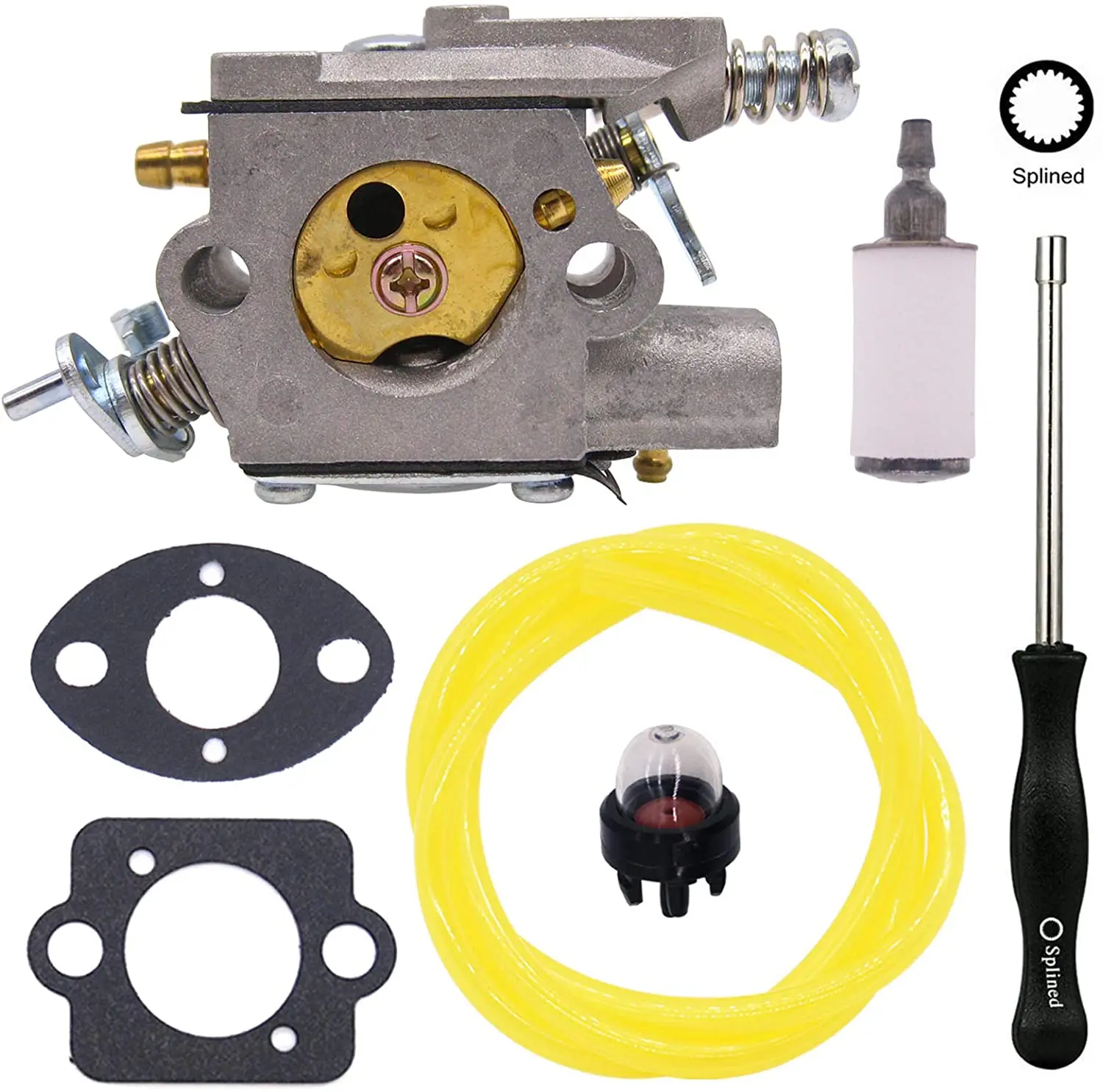 525BX carburetor for hus 525L 525LS 525LST 525ES 325HE3 325HE4 525RXT BLOWER replace parts OEM 584901401