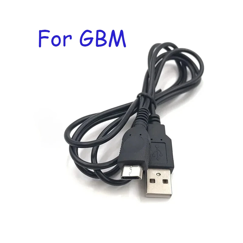 ChengHaoRan 1PC For NDS Lite NDSL NDSi 3DS XL New 3DS XL LL NDS GBA SP GBM Charger Mobile Power USB Charging Cable