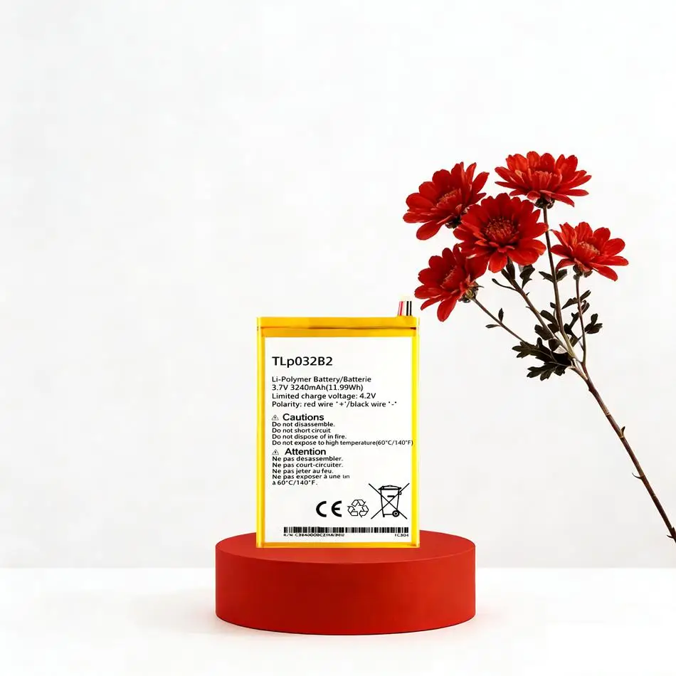 

For Alcatel One Touch Pop 7 Pixi 8 P310A 3240Mah Reliable Replacement Safe Tlp032b2 Tlp032bd Tablet Battery