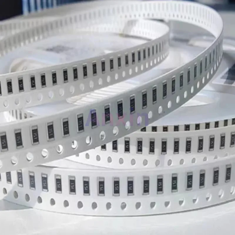 100 個 5% 0603 0R-10M SMD 抵抗 1/10W 1 10 43 47 51 68 75 82 100 150 220 330 470 510 680 910 オーム Ω 1K 2.2K 10K 100K 470K 1M