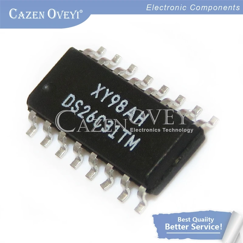 1-5pcs CD9088CB DS26C31TM HCF4040 KA3525 MAX232CSE MAX232CWE MAX232DR MAX232ESE MAX3232CSE MB3769A SOP-16