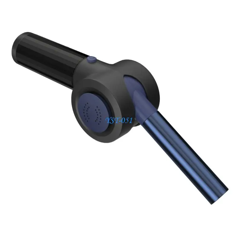 

E15A Blower Tool For Camp Stove Picnics Grills Heat Resistant Construction Handle Air Blower