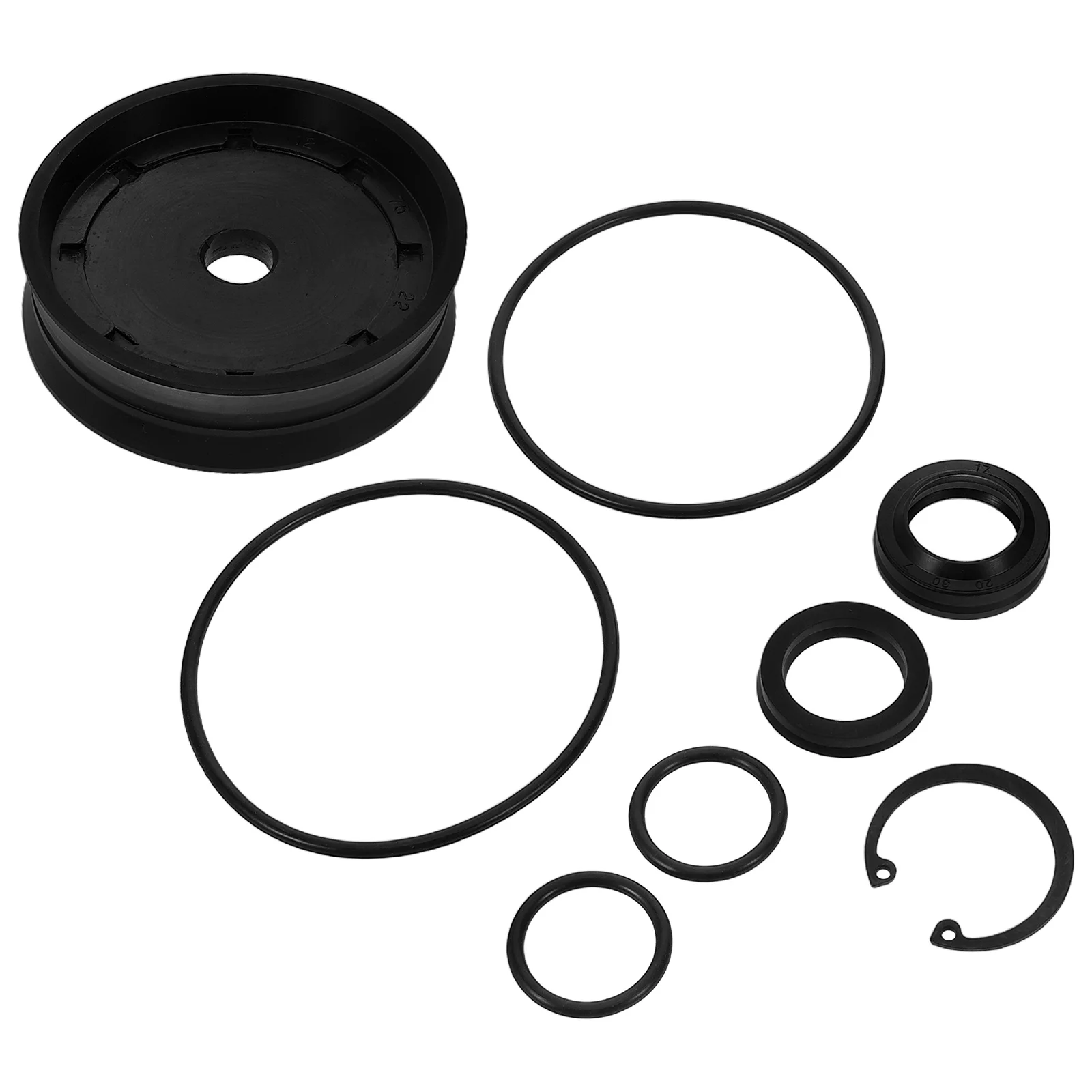 Cylinder Head Repair Kit Gasket Tire Change Seals Machine Piston Sealing Rubber Parts