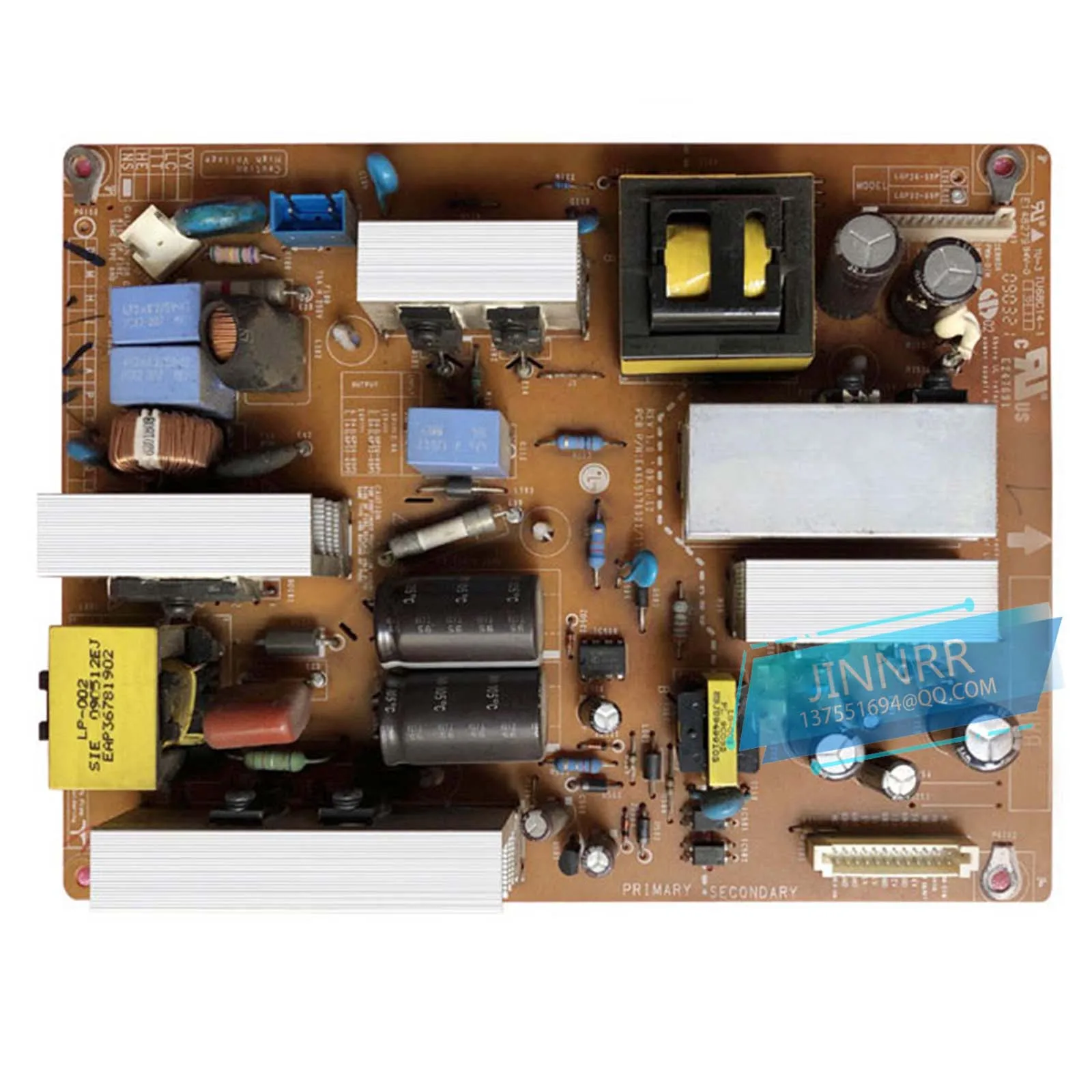 EAX551763011011 LGP32-09P free shipping Good test for LG 32LH20R-CA power board EAX551763011011 LGP32-09P