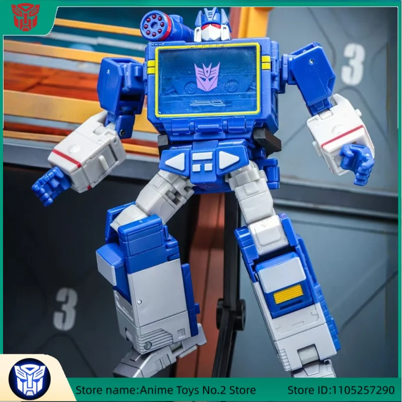 Transforming  Robot Movie Studio Series SS86 Soundwave  Action Figure Alliance Model Transformable Robot Model Collectible Gift