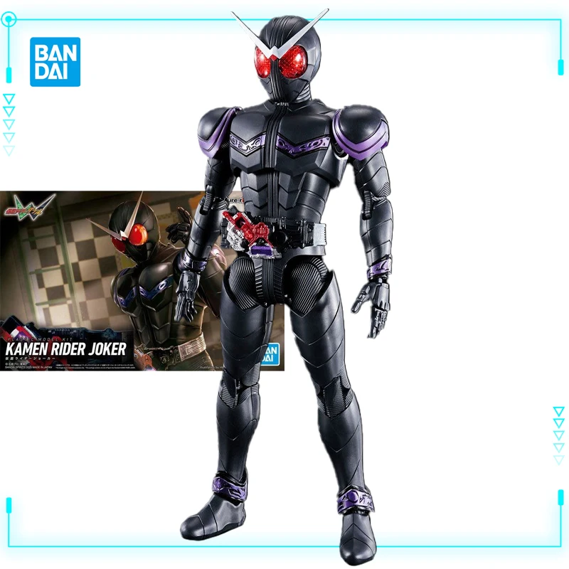 

Bandai Original Genuine Kamen Rider Double Forever: A To Z/The Gaia Memories of Fate Joker Figure-rise Standard Model Toy Figure