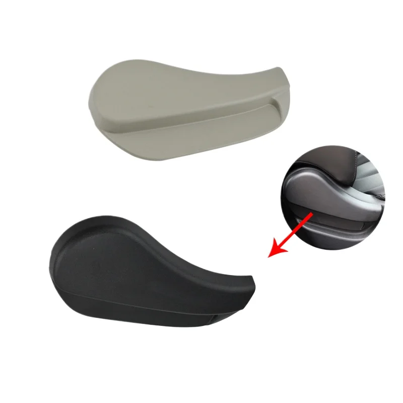 

For New Sylphy New LANNIA Tiida Seat Adjuster Cushion Handle Decorative Cover Backrest Adjustment Handle 1pcs