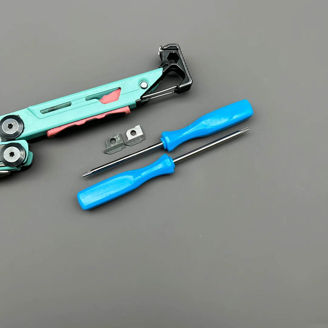 Parts For Latherman Signal Pliers Damascus replacement part Accessories modification part Original size Multifunctional