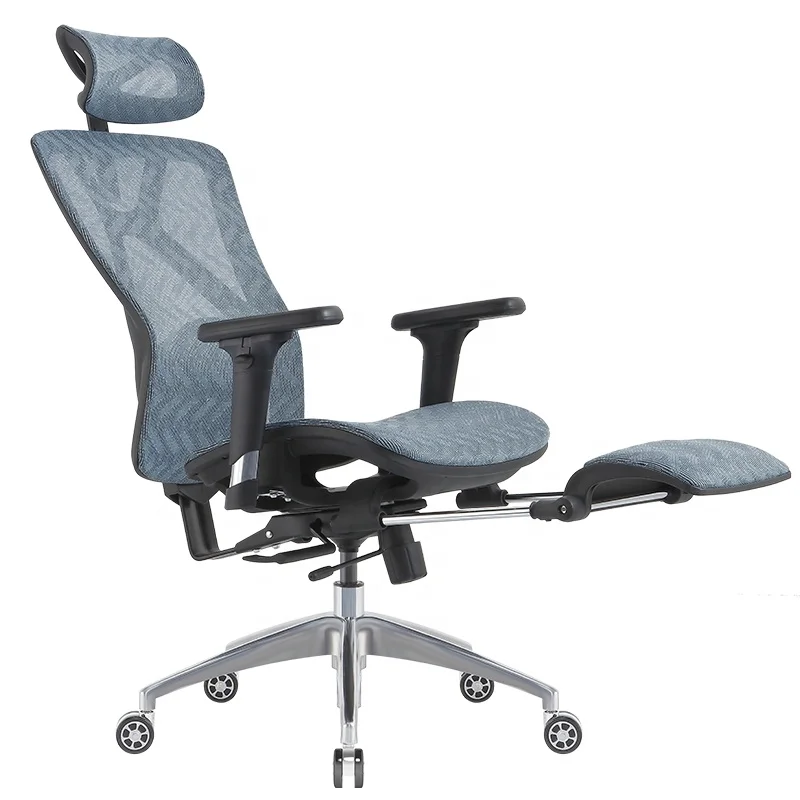 De Bureau Manager Office Chair For Office Mesh Executive Swivel Ergonomic Office Chair