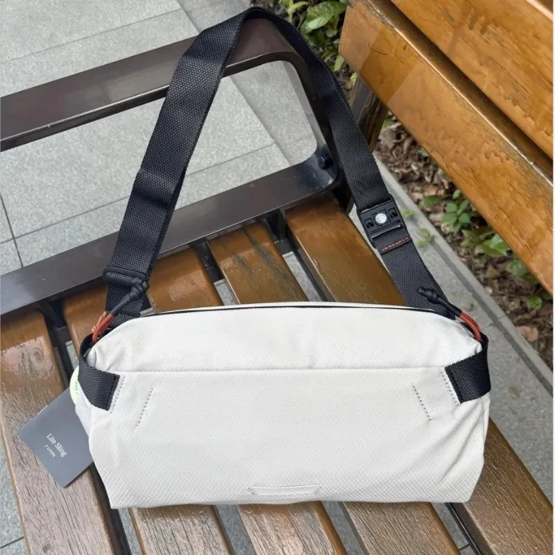 

7L Lightweight Waterproof Crossbody Bag 2025 Large Capacity Casual Versatile Cycling Sports Chest Bag Unisex Shoulder Waist Bag