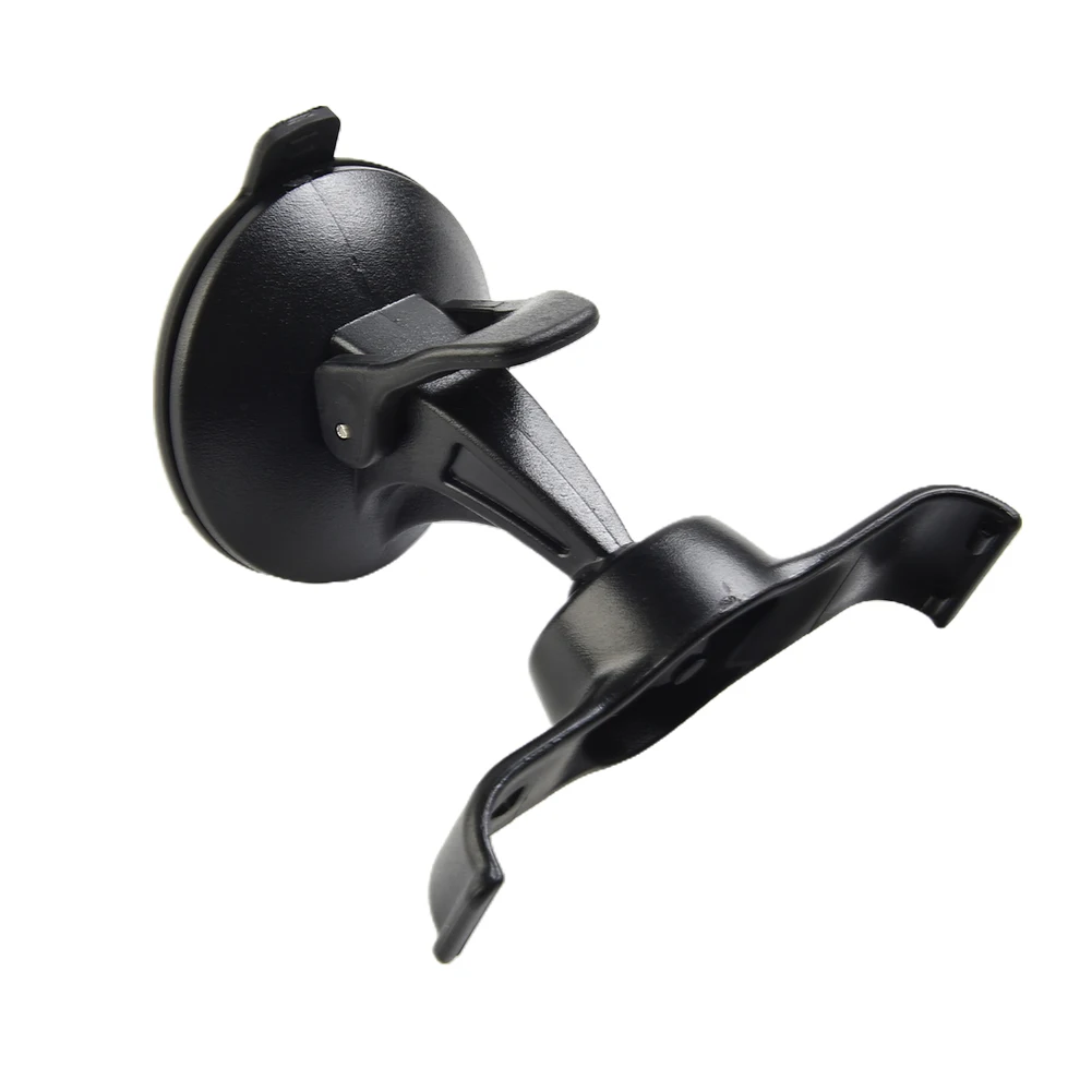 GPS Accessories Car Bracket Suction Cup Mount 1Pcs Black For Garmin Nuvi 2515 2545 Holder Mount Exquisite High Quality