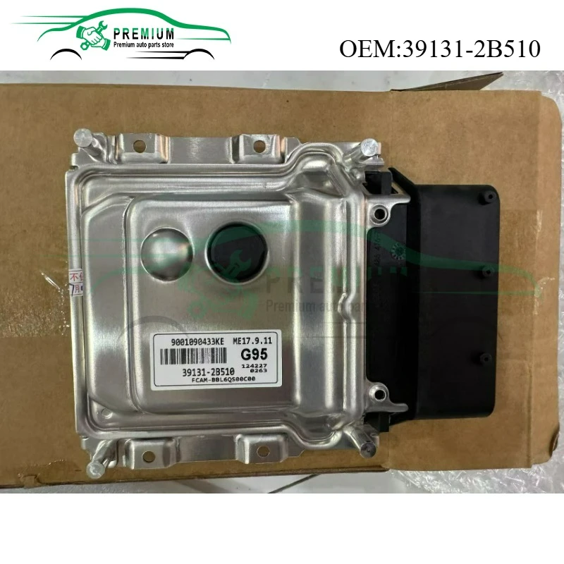 

Brand new G95 ECU 39131-2B510 ECU 9001090433KE G95 fits for KIA