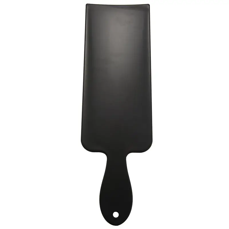 【Great Sale】2X Hair Coloring Board Professional Hair Tint Dyeing Highlighting Board Hairdressing Pick Color Balayage Board Tool