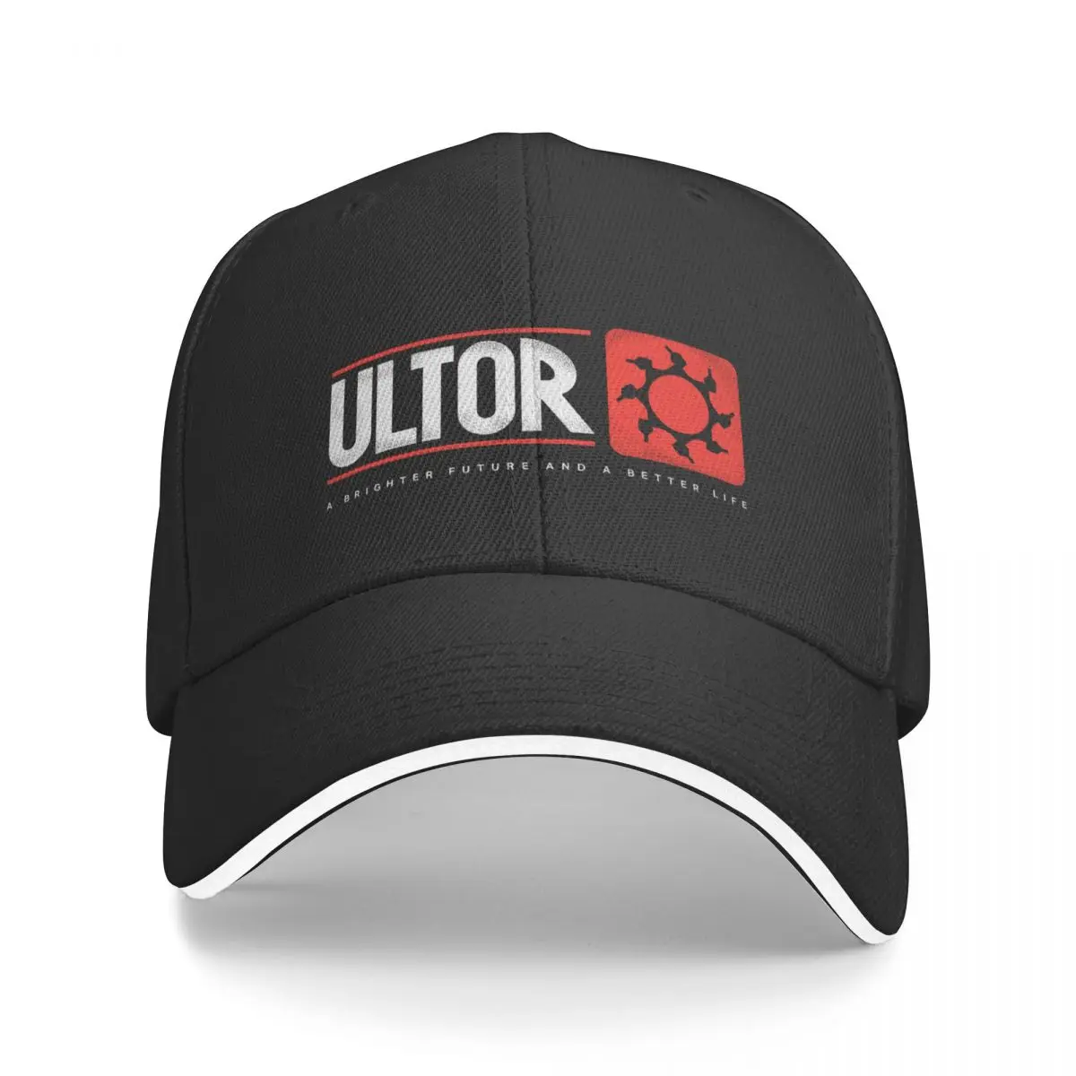 

Ultor Corporation Baseball Cap Bobble Hat Gentleman Hat Women's 2025 Men's