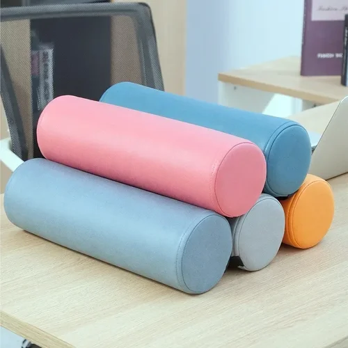 원통형 긴 요추 베개, 소파 머리 받침 베개 쿠션, 클립 다리, 잠자는 사무실 Best5 원통형 긴 요추 베개, 소파 머리 받침 베개 쿠션, 클립 다리, 잠자는 사무실 Best5