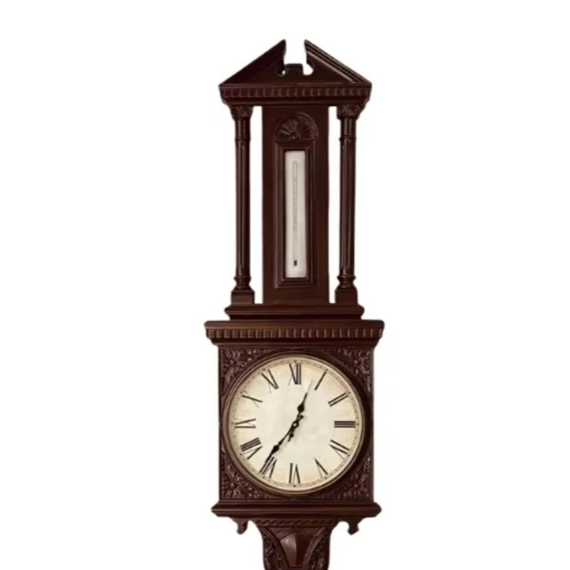 Landscape Clock - Landmark Clock - High Precision Motion Controller