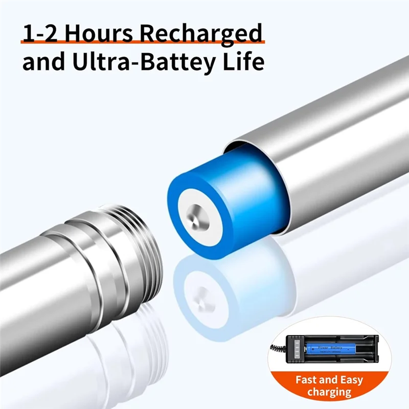 B97A-قلم نقش كهربائي صغير USB قابل للشحن أدوات دوارة لاسلكية، 37000 PRM وضجيج منخفض للمجوهرات الحجرية الخشبية #2