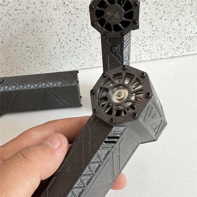 

New Mini Turbo Violent Fan Turbo Jet Fan Multi-Purpose Built-In Battery Durable Easy Install Easy To Use-AA26