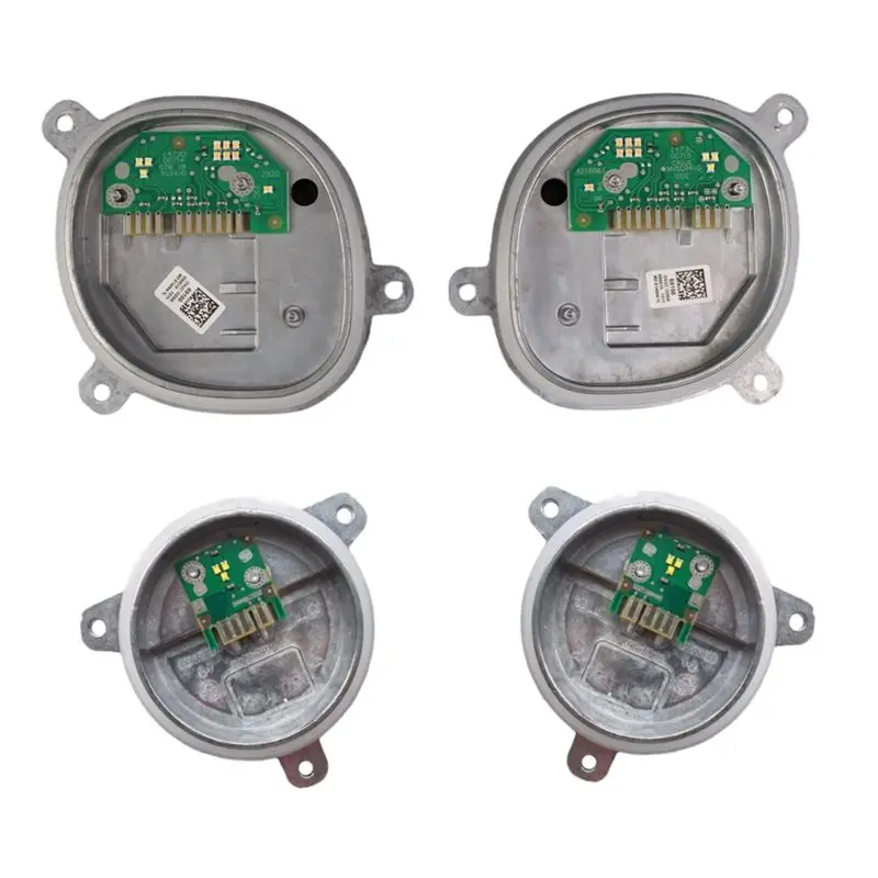 

4PCS/Set Headlight LED Turn Daytime Light Module 63118496134 For BMW 3 Series G20 G21 US Version 63118737145 63118737146