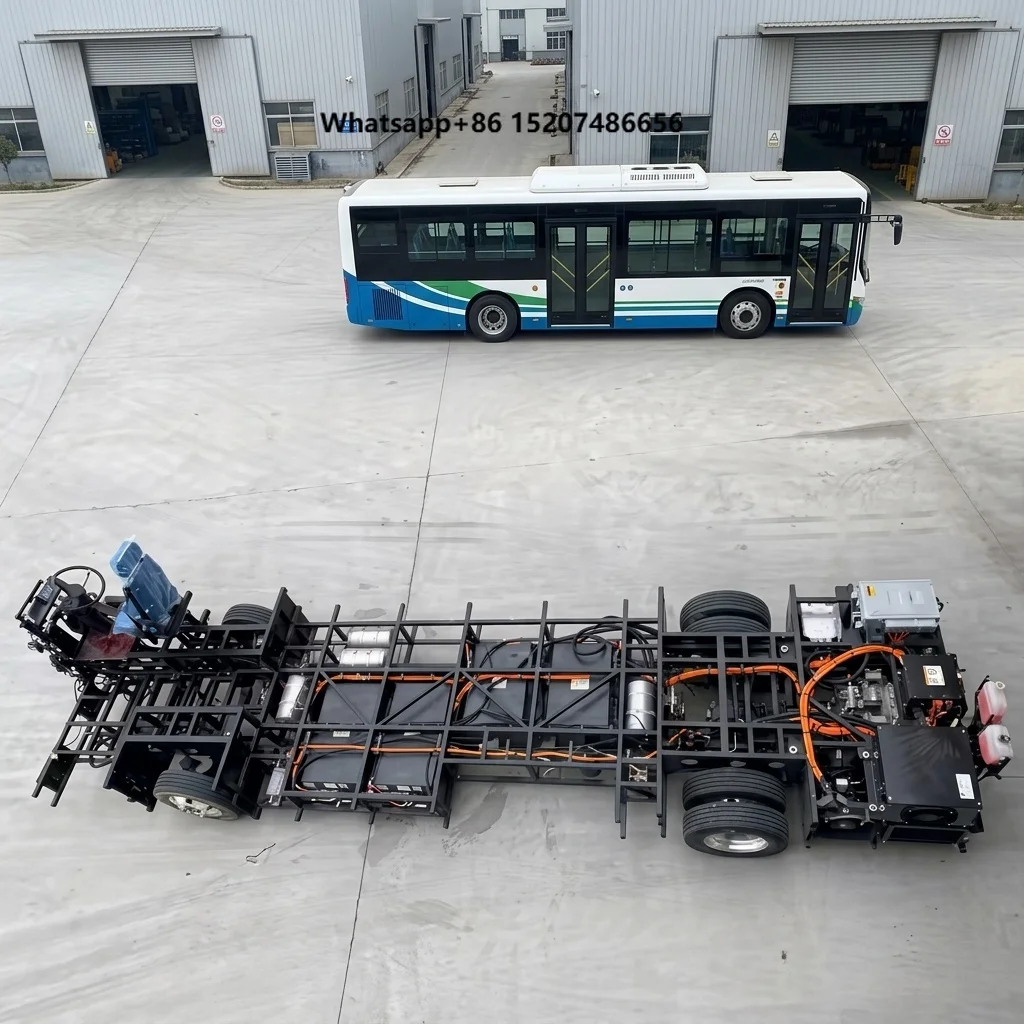 Dongfeng Original Factory New Energy Chassis Series Chassis