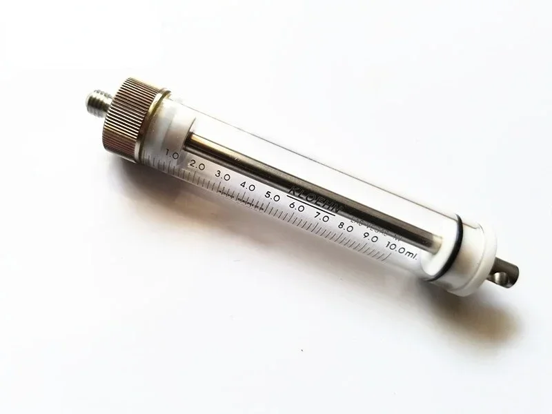 

For Mindray Assy 10mL Syringe Hematology Analyzer BC2300 BC2600 BC2800 BC3000 BC3200 New