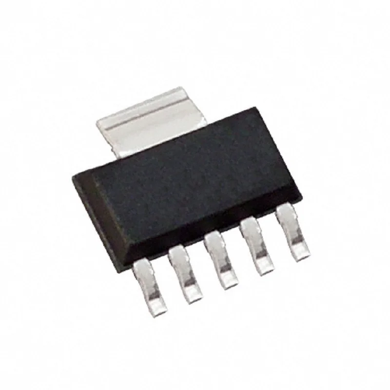 Integrated Circuits (ICs) TPS73215DCQ Linear Voltage Regulator IC Positive Fixed 1 Output 250mA SOT-223-6